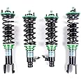 Rev9 Hyper-Street ONE Coilover Lowering Kit, compatible with Honda Civic 1989-2025 (1989-1991 FWD ONLY)
