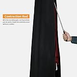Dokon Parasol Cover 3-4m Cantilever Waterproof Heavy Duty Oxford Fabric view 6