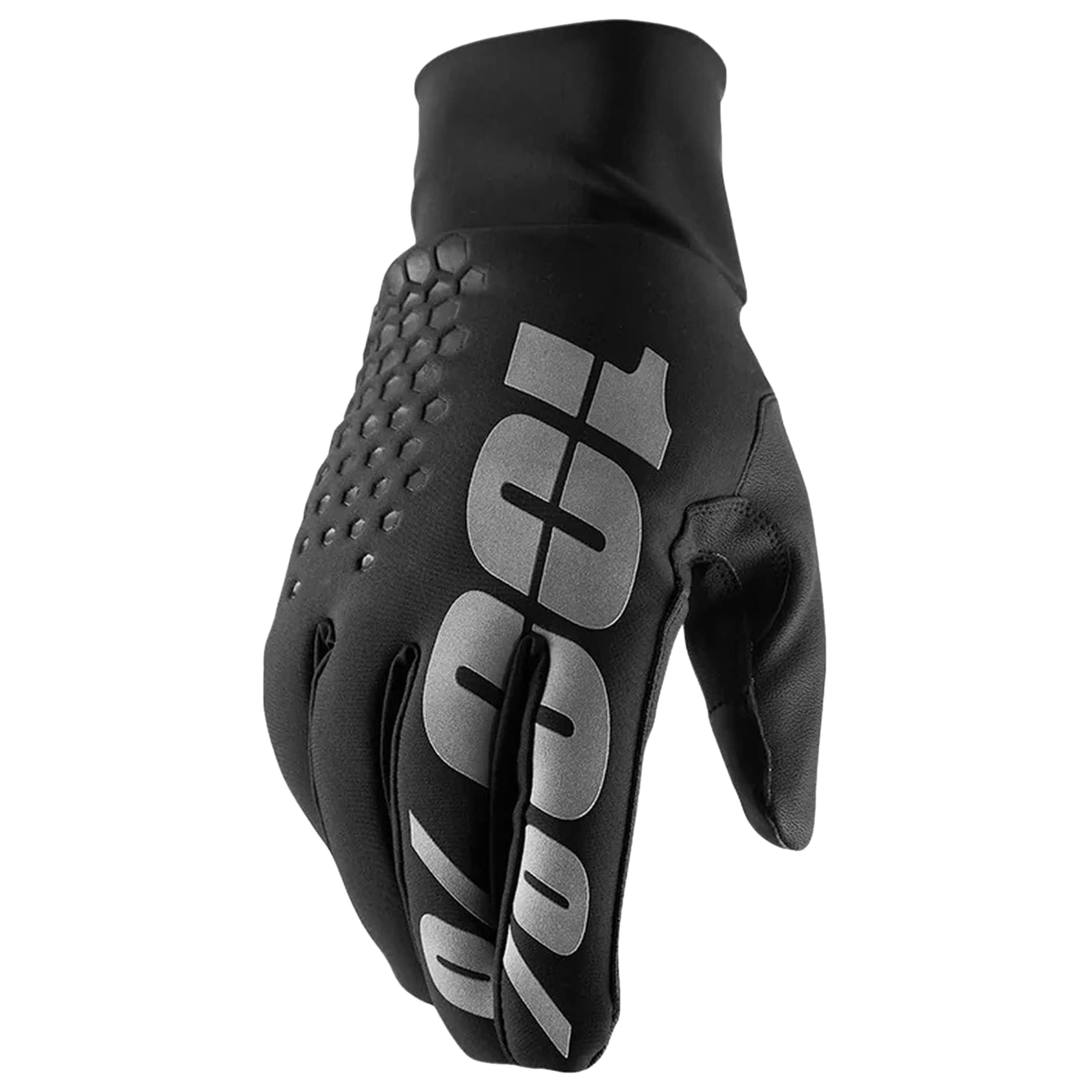 1 HYDROMATIC BRISKER Gloves Black - 2XL — image 1