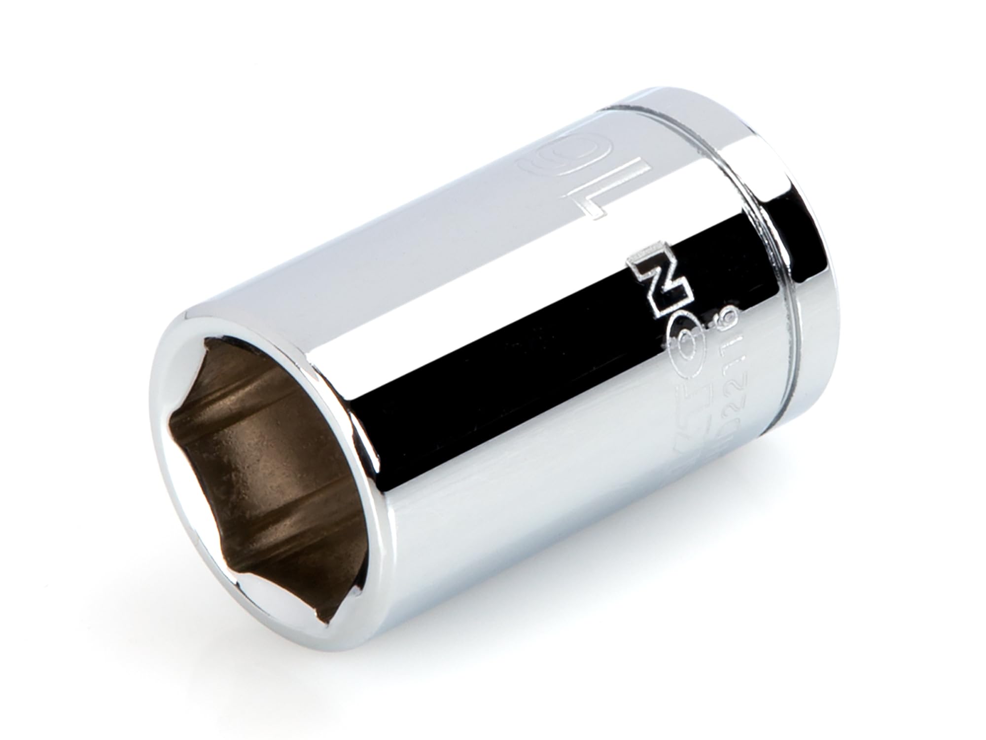 TEKTON 1/2 Inch Drive x 16 mm 6-Point Socket - SHD22116