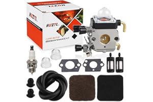 Huztl FS80 FS85 Carburetor for Stihl FS80R FS85R FS74 FS76 FS85RX KM80 KM85R Trimmer Weedeater Brushcutter