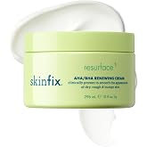 Skinfix AHA/BHA Renewing Body Cream - 10 oz - Skin-Softening Moisturizer with Gentle Exfoliation - Boosts Glow &amp; Radiance - Vegan, Cruelty Free