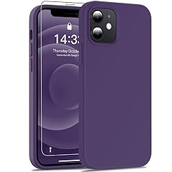 Goodon Designed for iPhone 12 Case,iPhone 12 Pro