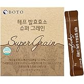 Tef Fermentation Enzyme Grain 3g * 30 Packs 테프 효소