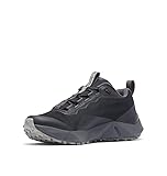 Columbia Women's Facet 15, Black/Grey Green, 9.5