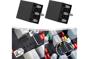 BESTTRUCK 2PCS 15016745 4-Pin Headlight A/C Relay Fit for GM Chevrolet Trailblazer Buick GMC Fuse Module Tested Multi-Purpose Relay