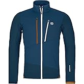 Ortovox, Fleece Grid Jacket - Men's