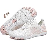 Zureto Grounding Shoes with Copper, Grounded Barefoot Footwear Hike Shoes for Womens Mens Soft Comfortable