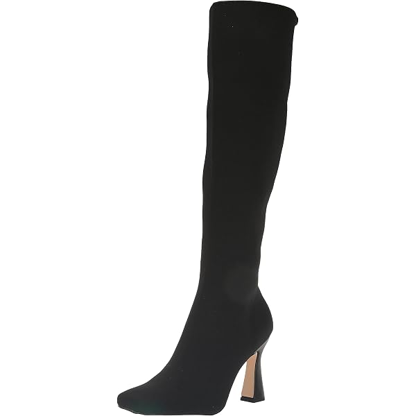 Bottes Hautes En Daim Noir Sam Edelman 'Peyton' - Taille 8.5 - Neuf Avec Emballage