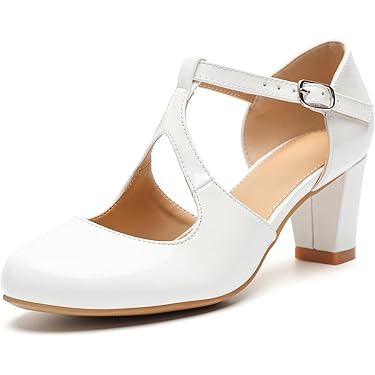 amazon womens dress shoes ABEO Women's Promenade Flat Metatarsal Shoes main image 1