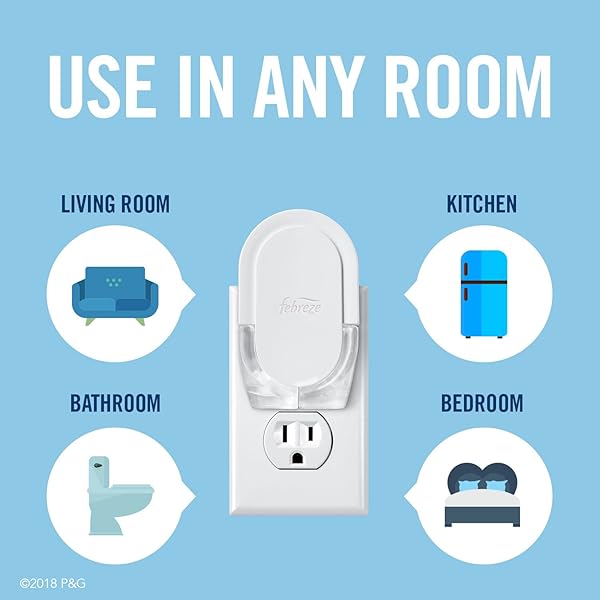 FEBREZE PLUG STARTER KIT