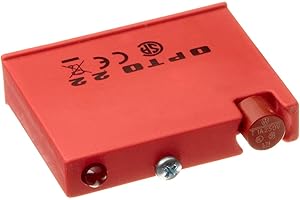 Opto 22 G4ODC5R5 G4 Reed Relay Output, Normally Closed, 5 VDC Logic, 1500 VDC I/O Isolation, 14mA Logic Input Current