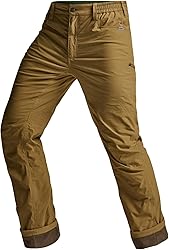 CQR Men's Winter Fleece Lined