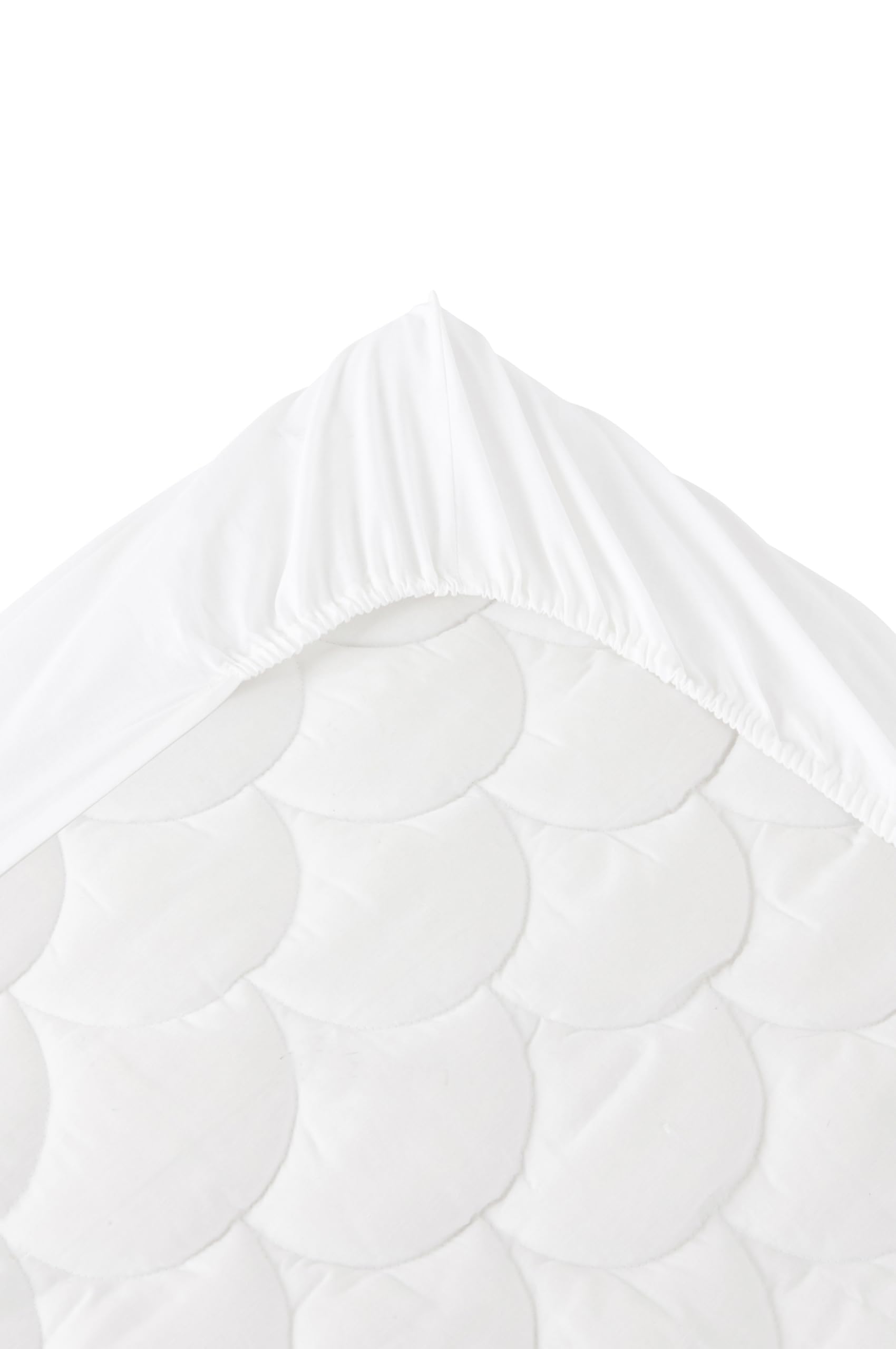 Zack fitted sheet, organic quality