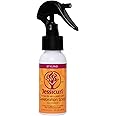 Jessicurl, Gelebration Spray, Island Fantasy, 2 Fl oz. Curl Enhancer for Fine Hair with Flaxseed Extract, Curl Styler for Wavy Hair, Curly Hair Products