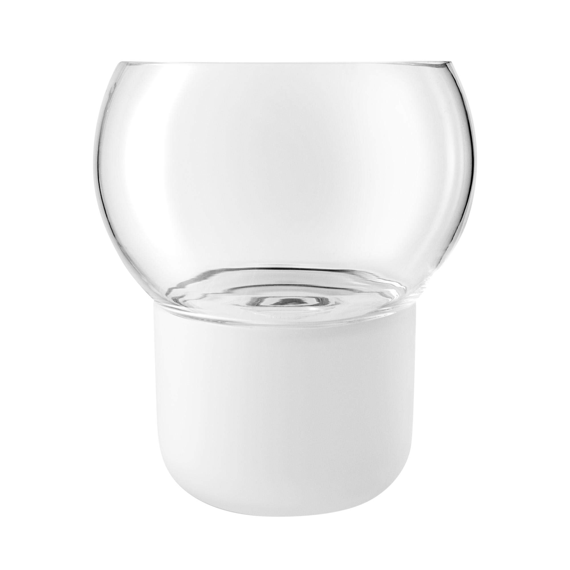 Eva Solo Orchid Pot Ø15cm Frosted, Multi-Coloured, One Size 568149