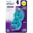 Philips Avent SCF190/01 Soothie 0-3mth Green/Green, 2 Count
