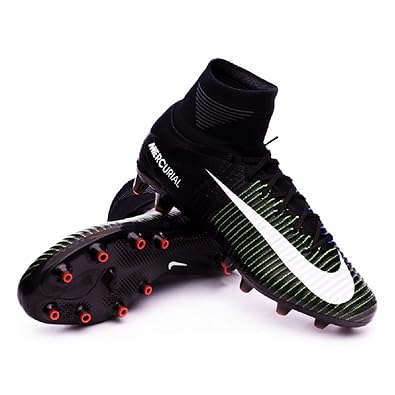 Nike Mercurial Superfly IV Sg pro ACC Soccer Cleats Sz 9
