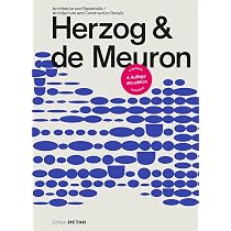 Herzog & de Meuron: Architektur und Baudetails / Architecture and 