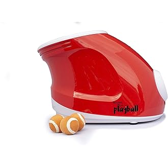 self loading dog ball thrower