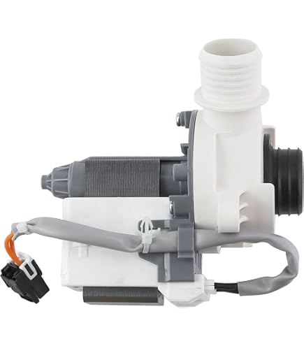Valvola Ingresso Acqua Lavatrice ClimaTek – Ricambio Per GE General Electric WH13X10048 - Foto 2