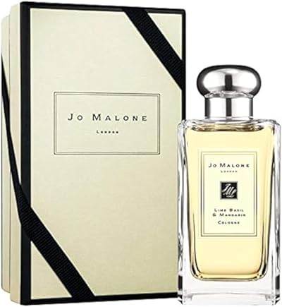 Jo Malone Lime Basil & Mandarin Cologne Spray 3.4 oz Unisex Men