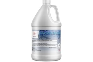 ALLIANCE CHEMICAL Battery Water - Deionized Reagent Grade Water - 1 Gallon - Meets Spec: O-B-41H - Made in America, Leak and Evaporation Proof