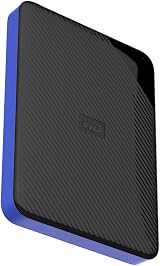 WD 4TB Portable Gaming HDD for PlayStation 4 PS4 External Hard Drive view 3
