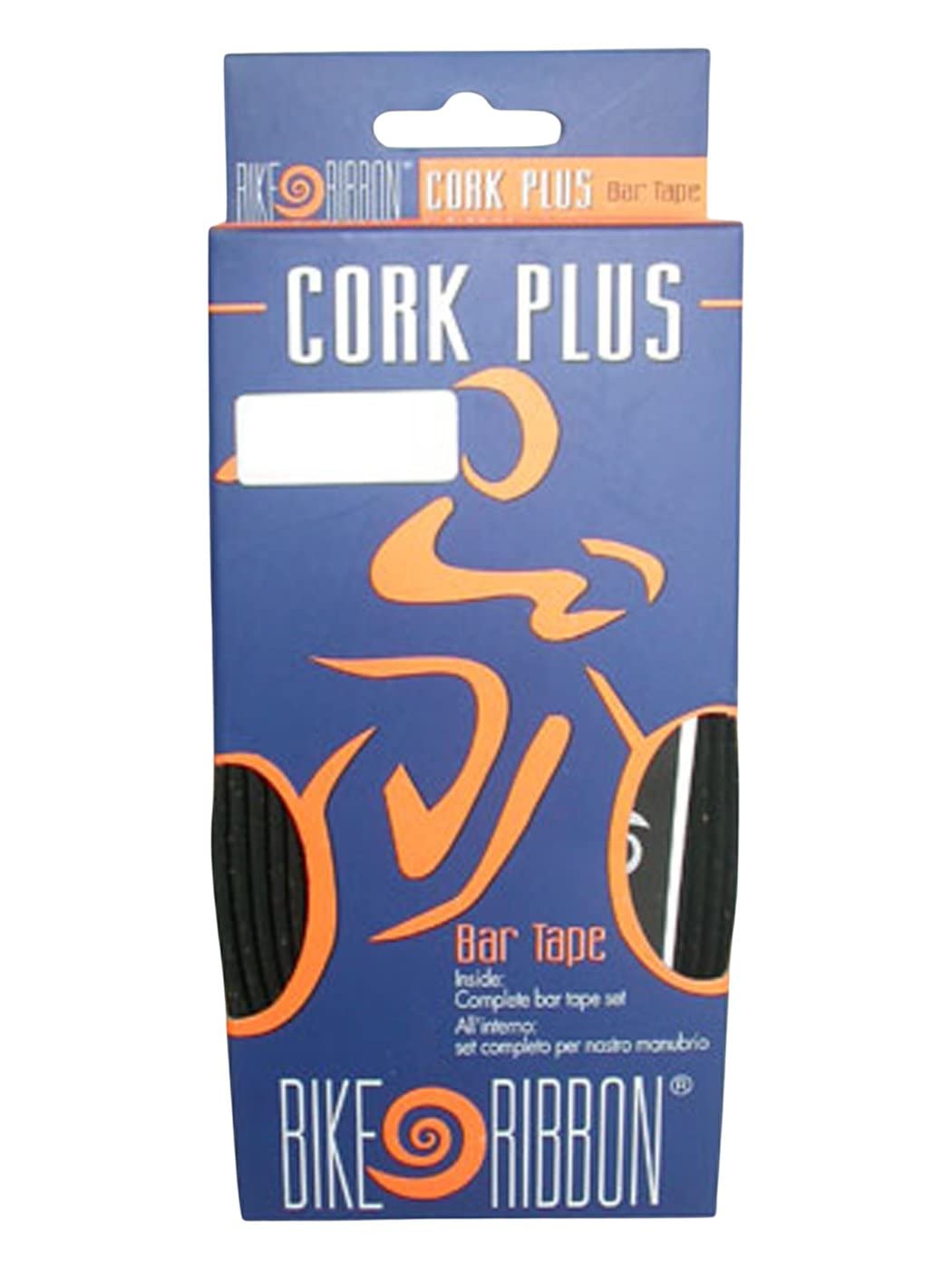 Bike Ribbon Cork Plus Road Handle Bar Tape - Blue