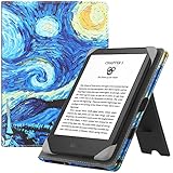 HGWALP Universal Case for 6",6.8" eReaders, Folio