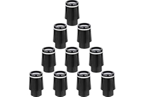 SummerHouse 0.355'' and 0.370'' Golf Iron Ferrule Compatible with Ping Iron Clubs Head i230 i500 i590 G425 G410 G525 G710 Gle2