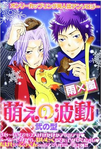 萌えの波動雨 嵐 2の型 オンリーカップリング同人誌アンソロジー K Book Comics Amazon Com Books