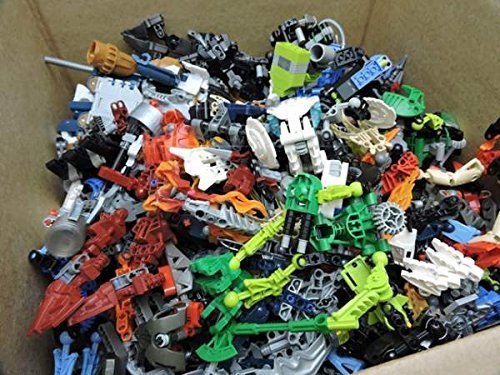 5Star-TD One Pound Bionicles Bionicle Bulk Assortment Quality