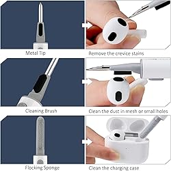 Olytop for Airpods 4 Case with Lock Clid, Rugged