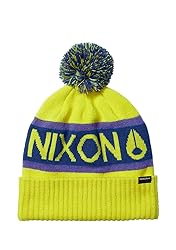 NIXON Teamster Beanie II