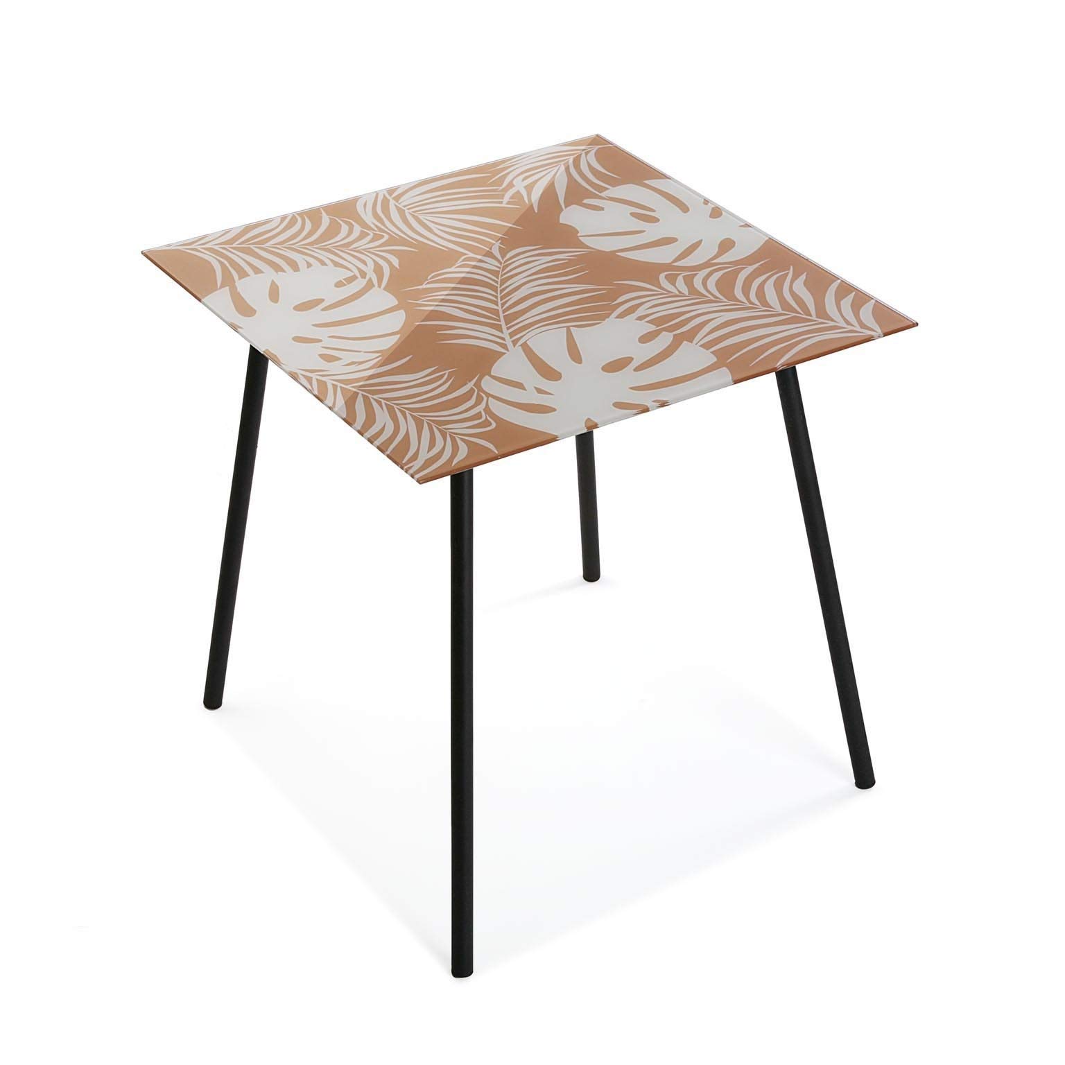 Versa Glass Table New Leaves 2 – Table