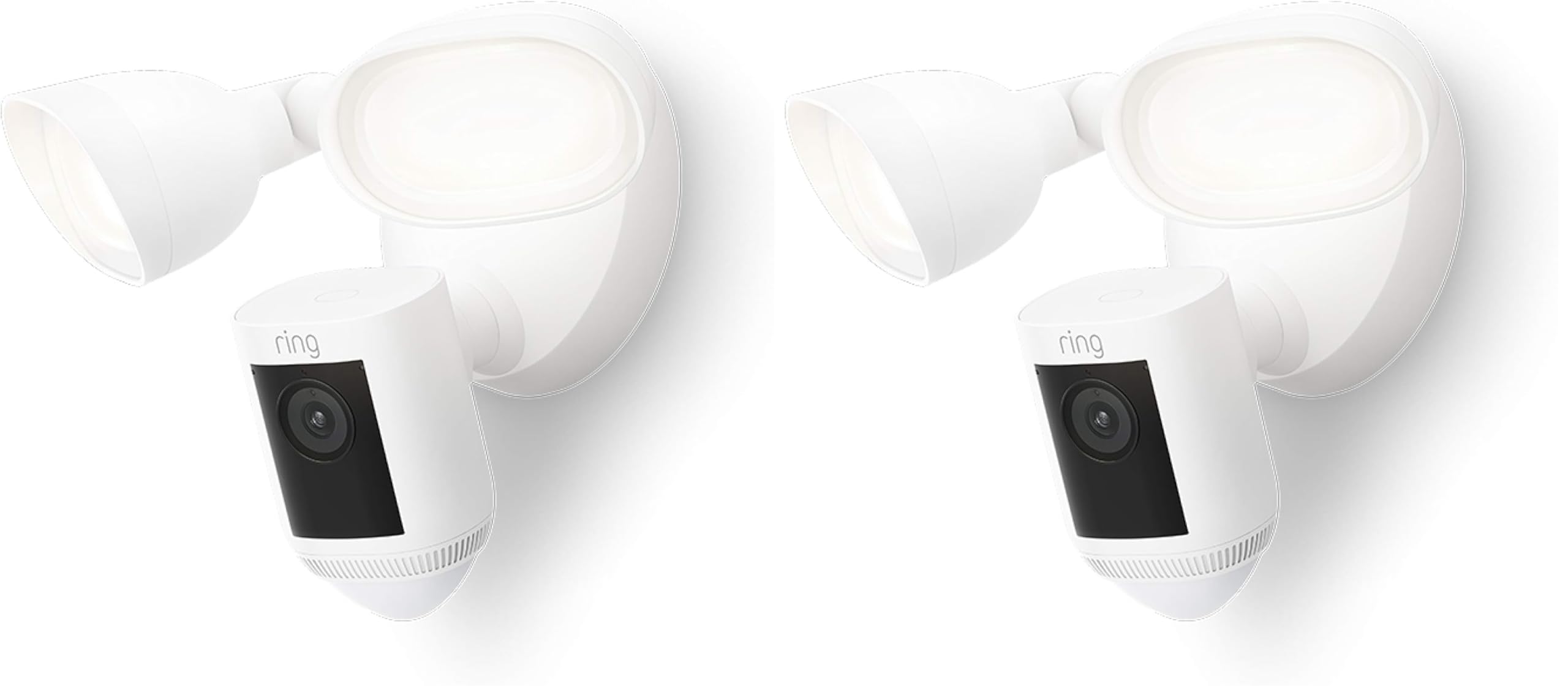 Ring Floodlight Cam Wired Pro with Bird’s Eye