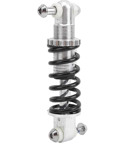 DNM DV22AR MTB Bicycle Bike Rear Shock Adjustable Damping 250LBS