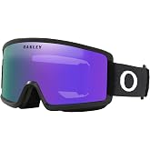 Oakley Man Sunglasses Matte Black Frame, Violet Iridium Lenses, 0MM