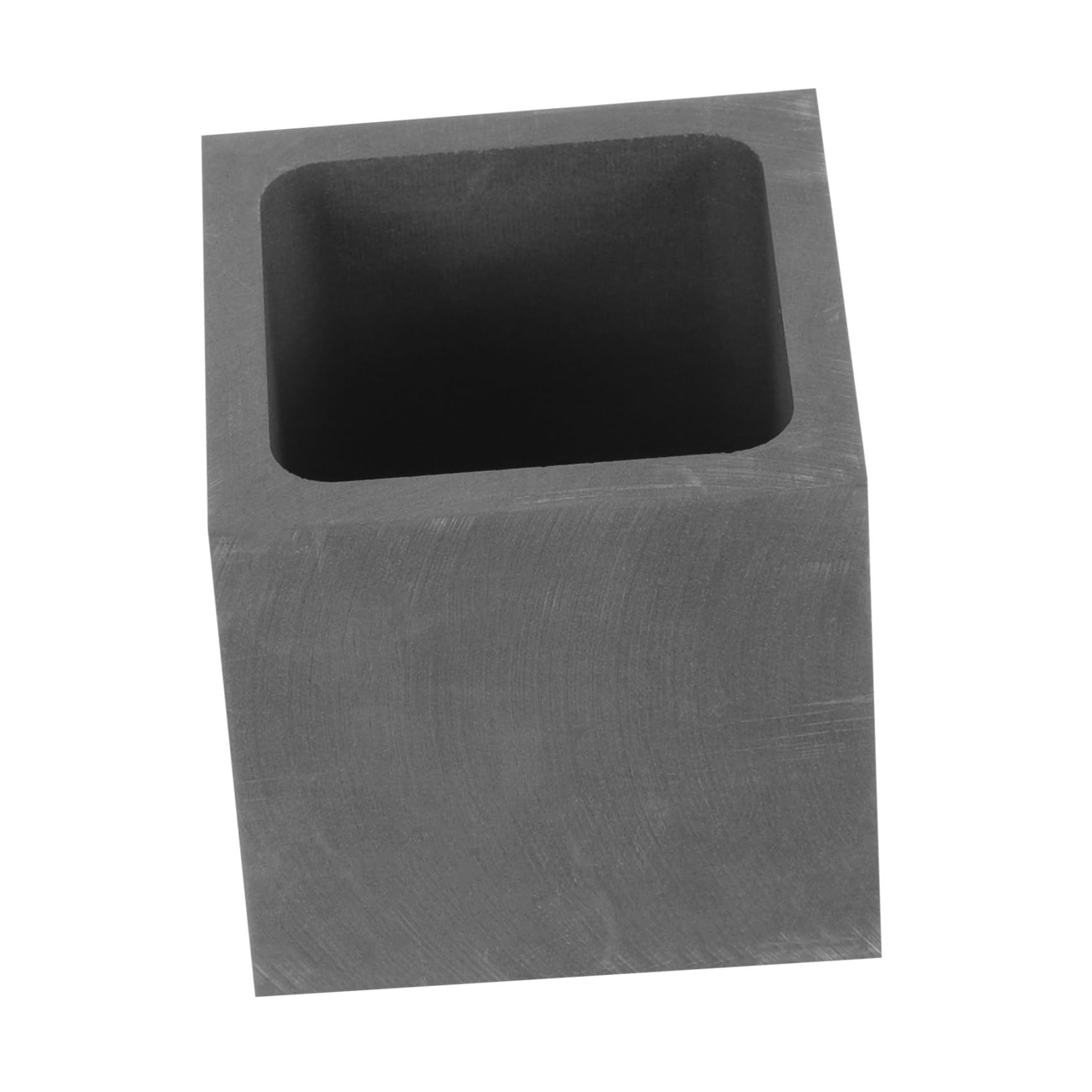 AUTSUPPL Graphite Ingot Mold for Melting and Casting Silver and Gold Durable Ingot Mould for Easter Casting and Real Ingot Production
