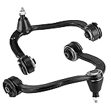 Front Upper Left and Right Control Arm with Ball
