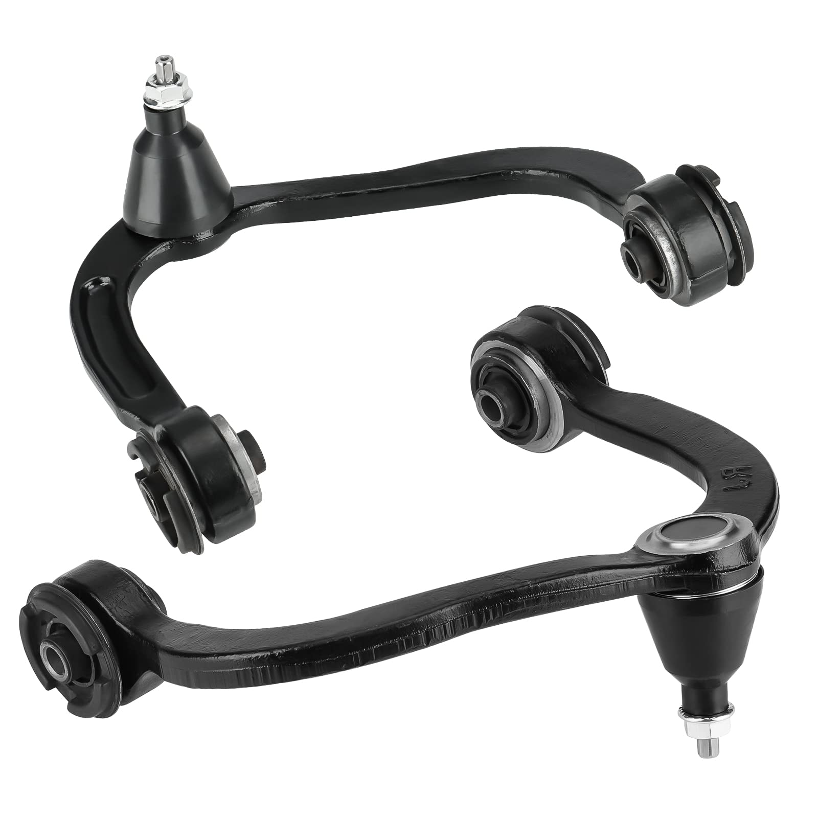 Front Upper Left and Right Control Arm with Ball
