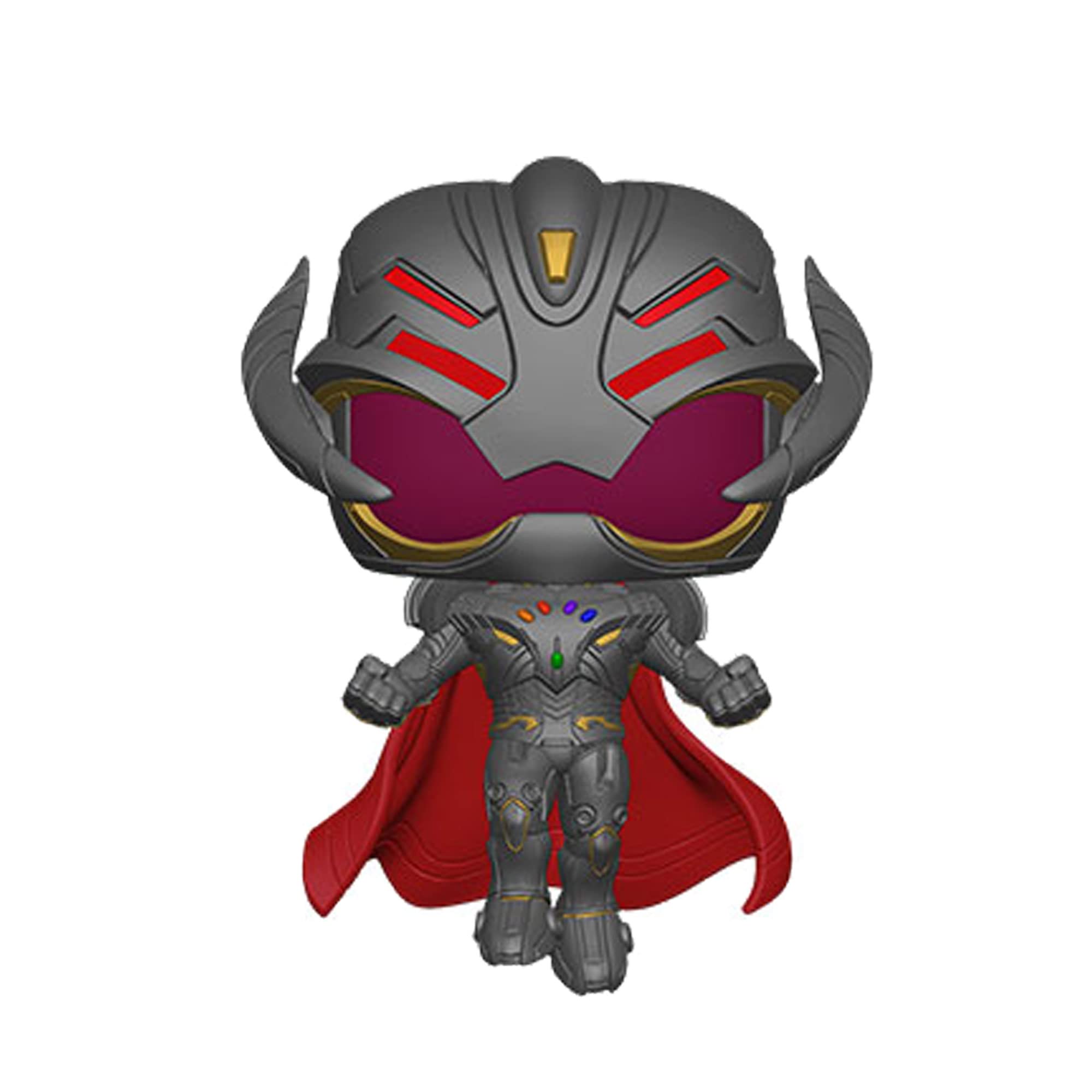 Funko POP! Marvel - the Almighty - What If - Infinity Ultron - Marvel What If - Collectable Vinyl Figure - Gift Idea - Official Merchandise - Toys for Kids & Adults - TV Fans