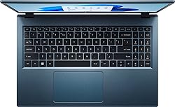 acer Aspire 3 Touch Slim Laptop in Blue Ryzen 5