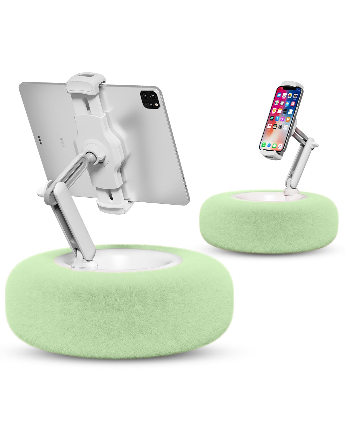 Viozon Tablet Stand Pillow, Compatible with