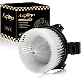 Aspligo 700230 AC Heater Blower Motor Fan Fit for Toyota Corolla 09-13 | for Toyota Matrix 2009-2013, RAV4 2006-2015 ，for Scion XB 2008-2015, TC 2011-2016,for Pontiac Vibe 2009-2010, 19184662