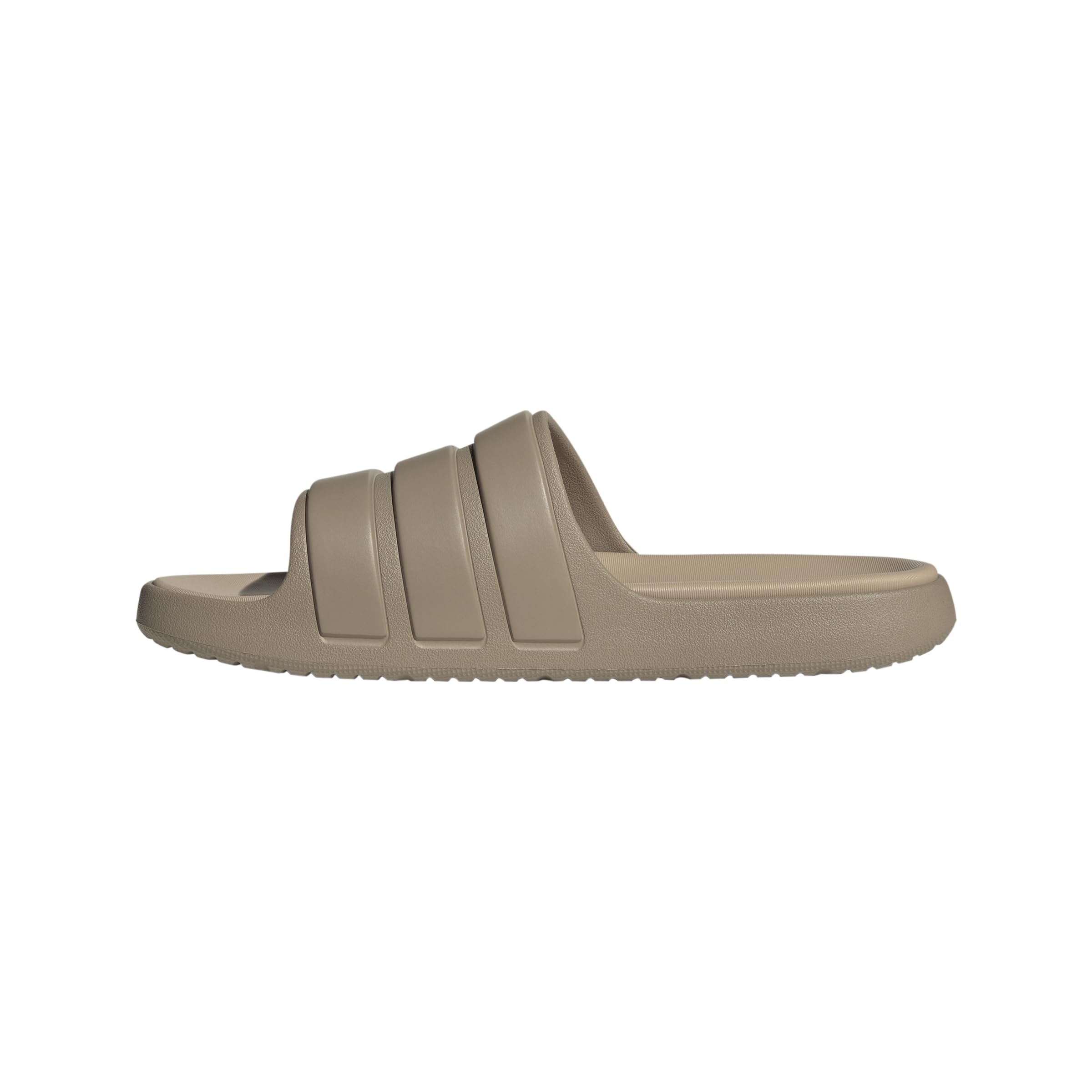 adidas Unisex ZNSORY Slide Sandal, Blanch