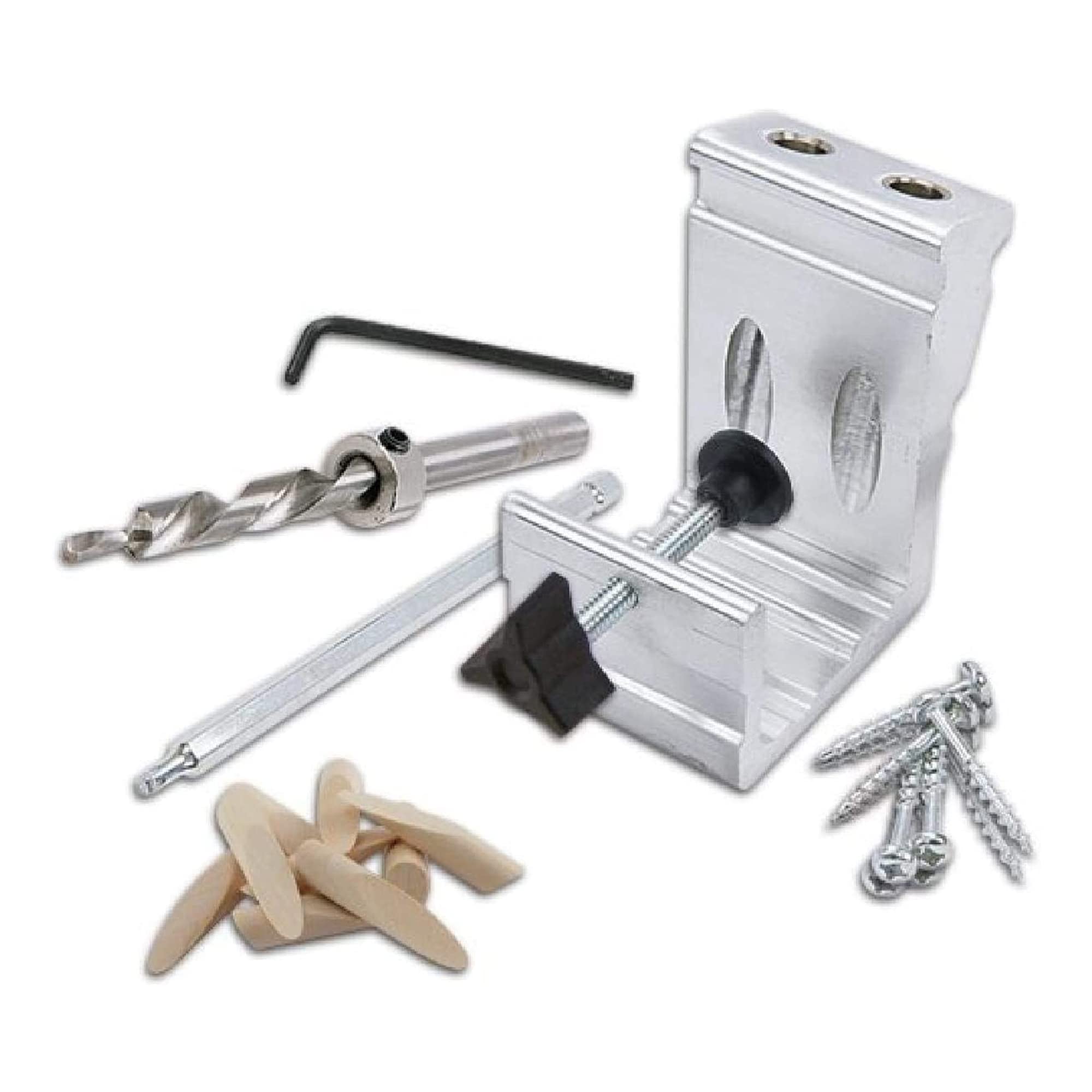 General Tools E Z Pro Pocket Hole Jig Kit (850)