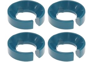 Micro Traders 4pcs Circular Saw Holder Compatible with Makita SP6000 CA5000 DSP601 DSP600 DHS783/782 Plunge Saw Holder 419627