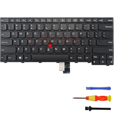 Clavier AZERTY Français Original Pour Asus U32U, U35F, U35JC, U40S, U40SD - Neuf Emballé